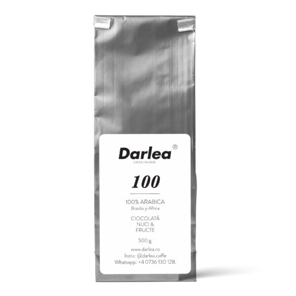 Cafea Italiana Darlea 100% Arabica 500g