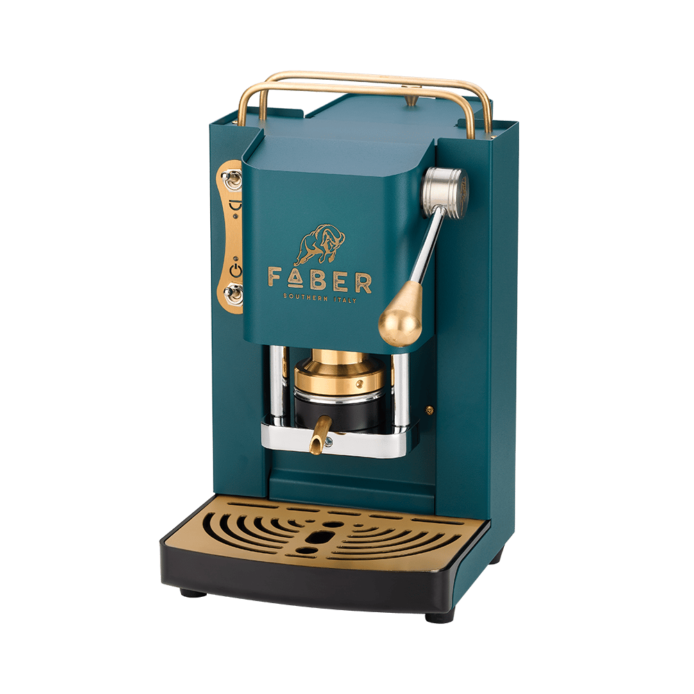 Faber Mini Deluxe British Green