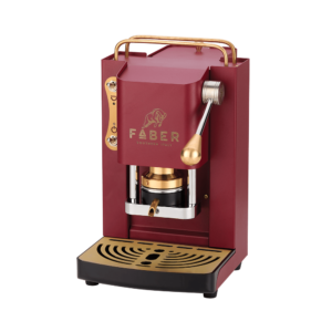 Faber Mini Deluxe Cherry Red