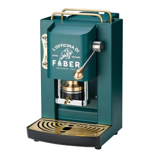 Faber Pro Deluxe British Green