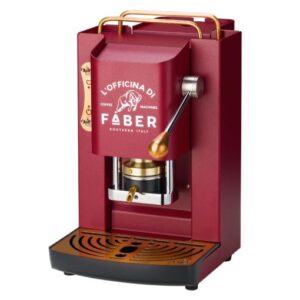 Faber Pro Deluxe Cherry Red