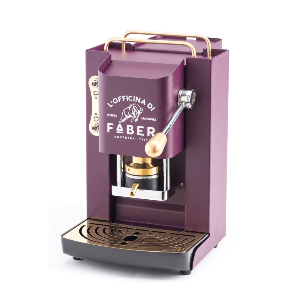 Faber Pro Deluxe Violet Purple