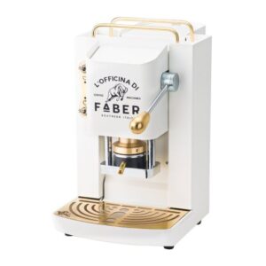 Faber Pro Deluxe White Gold