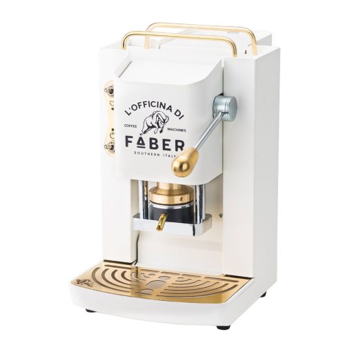 Faber Pro Deluxe White Gold