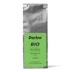 Cafea Italiana Boabe Darlea BIO organica 1 kg